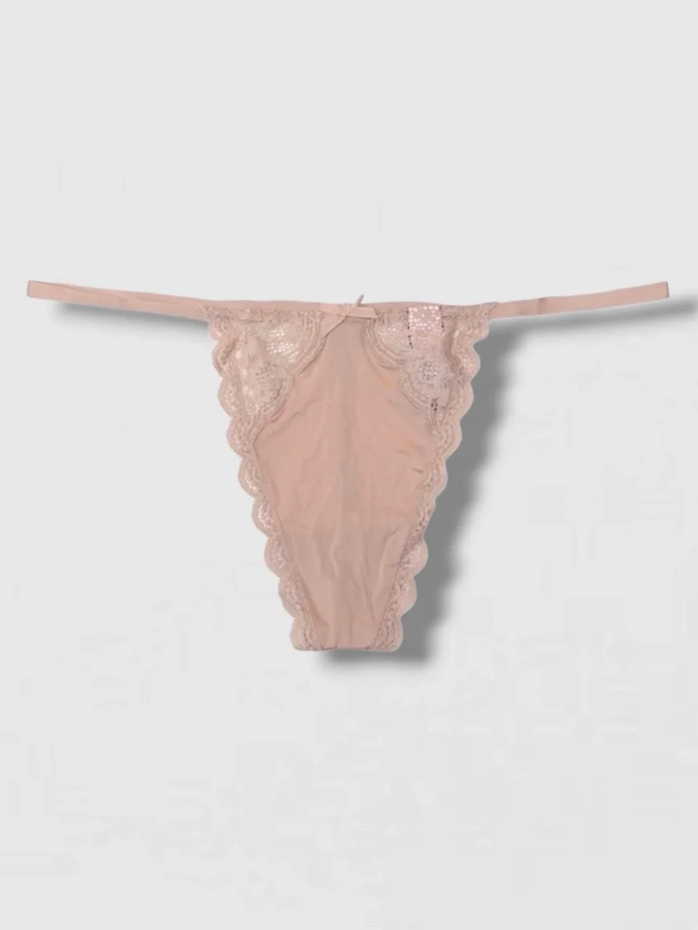 Victoria’s Secret V-string Panties XL New